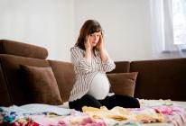 Как влияют стрессы на беременность - опасность и последствия