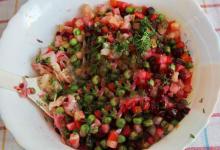 Винегрет классический: как приготовить и разнообразить любимый салат