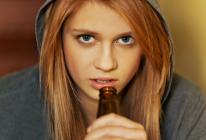 Miks lapsed ja teismelised ei tohi alkoholi juua?