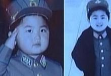 Kims Čenuns Dienvidkorejas prezidentu pacienāja ar zilenīšu saknēm