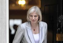 Theresa May is the new Prime Minister of England