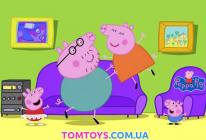 Gry wideo Świnka Peppa oparte na kreskówce „Świnka Peppa”
