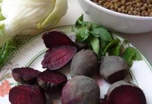 How to cook beets in a Redmond slow cooker