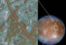 Kas Europa elab Jupiteri satelliidil?