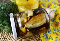 Eggplant dishes - recipes for preparing delicious vegetables quickly and easily