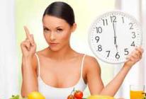 Weekly diet for weight loss Diet for 1 week is effective