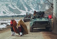 Nõukogude vägede väljaviimine Afganistanist oli reetmine