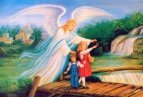 Who are the archangels in Orthodoxy and what is their purpose?